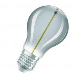 VINTAGE 1906® LED CLASSIC A, GLOBE AND EDISON WITH FILAMENT-MAGNETIC STYLE Bec Led Decorativ Vintage 1.80W 40lm E27 1800K