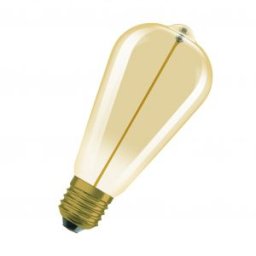 VINTAGE 1906® LED CLASSIC A, GLOBE AND EDISON WITH FILAMENT-MAGNETIC STYLE Bec Led Decorativ Vintage 2.20W 120lm E27 2700K