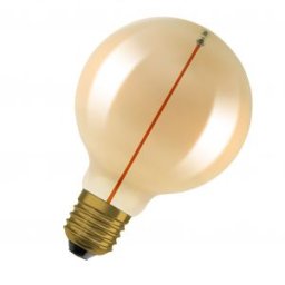 VINTAGE 1906® LED CLASSIC A, GLOBE AND EDISON WITH FILAMENT-MAGNETIC STYLE Bec Led Decorativ Vintage 2.20W 120lm E27 2700K