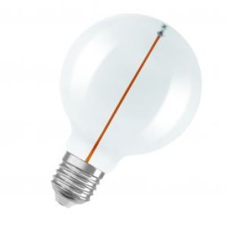 VINTAGE 1906® LED CLASSIC A, GLOBE AND EDISON WITH FILAMENT-MAGNETIC STYLE Bec Led Decorativ Vintage 2.20W 150lm E27 2700K