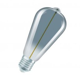 VINTAGE 1906® LED CLASSIC A, GLOBE AND EDISON WITH FILAMENT-MAGNETIC STYLE Bec Led Decorativ Vintage 2.20W 60lm E27 1800K