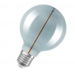 VINTAGE 1906® LED CLASSIC A, GLOBE AND EDISON WITH FILAMENT-MAGNETIC STYLE Bec Led Decorativ Vintage 2.20W 60lm E27 1800K