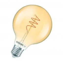 VINTAGE 1906® LED CLASSIC GLOBE Bec Led Decorativ Vintage 3.40W 470lm E27 2700K