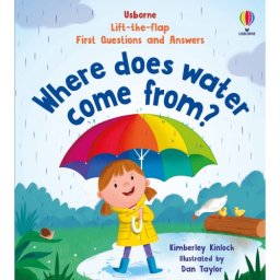 First Questions and Answers - Where does water come from?