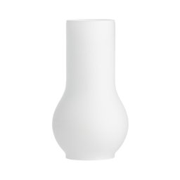 Abajur de rezervă din sticlă pentru lustră TAVERN/COTTAGE E14 210x110 mm alb