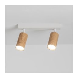 Spot Brilagi SELE 2xGU10/30W/230V alb/bej