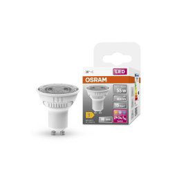 Bec LED Osram PAR16 GU10/4,2W/230V 2700/4000/6500K 36°
