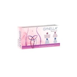 GYNELLA BALANCE,SUPOZITOARE VAGINALE*10BUC