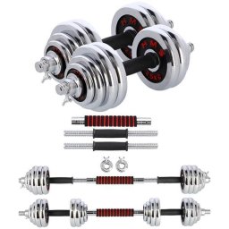Set haltera si gantere HMS STC30