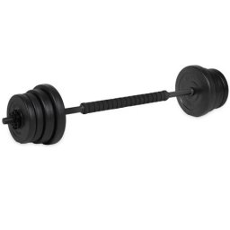 Set gantere ajustabile Virtufit 30 Kg