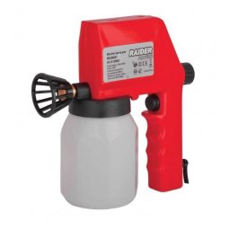 Pistol electric pentru vopsit RD-EL01