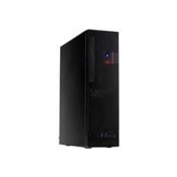 Carcasa Inter-Tech S-331 black ITX - w / o PSU