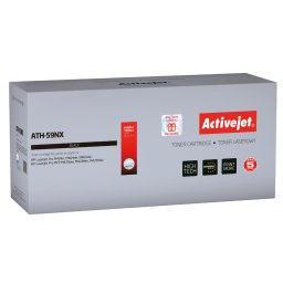 Activejet Toner ATH 59NX; replacement HP 59X CF259X; Supreme; 10000 pages; black - with chip