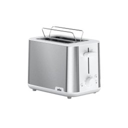Prajitor de paine Braun HT 1510 WH PurShine