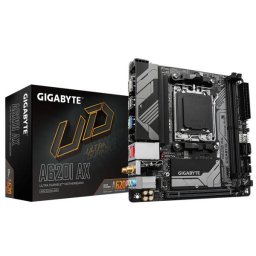 Placa de baza MB A620I AX