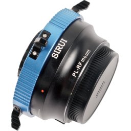 Obiectiv foto DSLR Sirui Cine Lens-Mount Adapter PL-RF