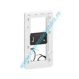 SUPORT LUMINOS VERTICAL 2X2 MODULE LEGRAND MOSAIC