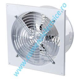 VENTILATOR INDUSTRIAL DE PERETE IAS-200 ALB