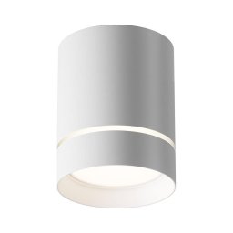 Spot LED Maytoni C085CL-9W4K-W ORLO LED/9W/230V CRI 90 4000K alb