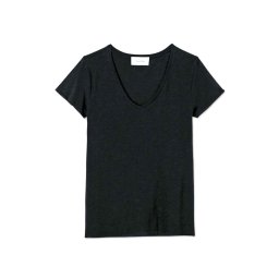 AMERICAN VINTAGE T-Shirt JAC51 noir
