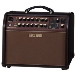 Boss Acoustic Singer Live