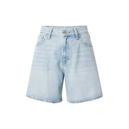 LEVI'S ® Jeans 'High Baggy Short' albastru deschis