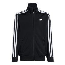 ADIDAS ORIGINALS Hanorac 'Adicolor Firebird' negru / alb