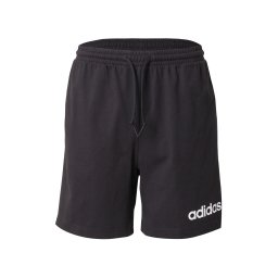 ADIDAS SPORTSWEAR Pantaloni sport negru / alb