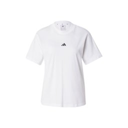 ADIDAS SPORTSWEAR Tricou funcțional negru / alb