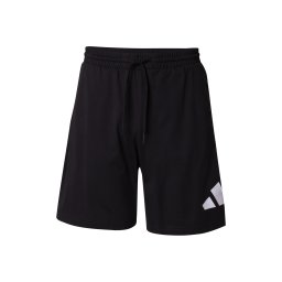 ADIDAS SPORTSWEAR Pantaloni sport negru / alb
