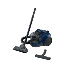 Aspirator fara Sac Bosch BGS21X320 Serie 4 550W 2L 76dB Filtru HEPA 13 Tub Telescopic 25.8kWh/an Albastru