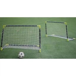 Spartan: Set de 2 porți de fotbal
