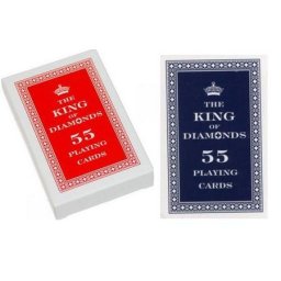 Trefl Carti de joc K08710 - Pachet Carti de Joc