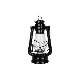 Lampă cu gaz lampant LANTERN 31 cm negru Brilagi