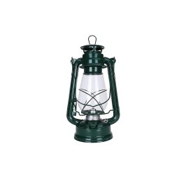 Lampă cu gaz lampant LANTERN 31 cm verde Brilagi