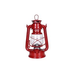 Lampă cu gaz lampant Brilagi LANTERN 24,5 cm roșu