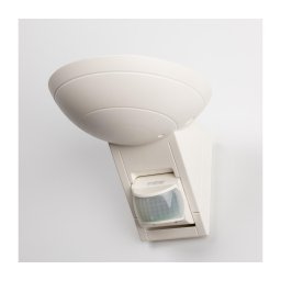 Aplică de exterior cu senzor Steinel 103785804 1xE27/60W/230V IP44