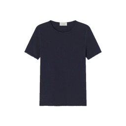 AMERICAN VINTAGE T-Shirt MSON25TG navy vintage