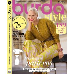 Revista Burda Style 02/2025