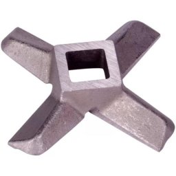 Cutit inox BOSCH 00629851, Diametru 5.55cm, Grosime 0.98cm