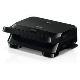 Sandwich maker BRAUN SnackMaker 5 SM5000, 800W, negru