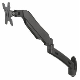 Suport monitor ART Wall Holder on gas spring for 1 monitor LED/LCD 13-27'' L-12GW