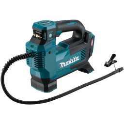 Compresor Makita cordless compressor MP001GZ XGT, 40 volts, air pump (blue/black, without battery and charger)