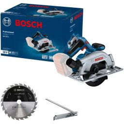 06016C1221, 18 V, 165 mm, Albastru/Negru