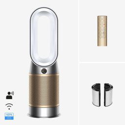 Dyson Purifier Hot + Cool Formaldehida HP09
