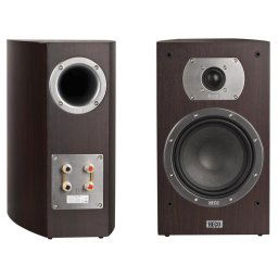 Loudspeaker Set HECO Victa Prime 302 espresso pair