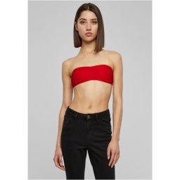 Doamnelor Șireturi Bandeau roșu