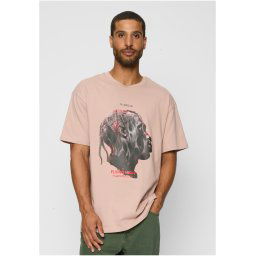 Flying High Oversize Tee dukrose