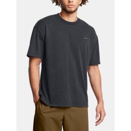 Under Armour Men's T-shirt UA M HW OS LOGO WASH SS - Men's
