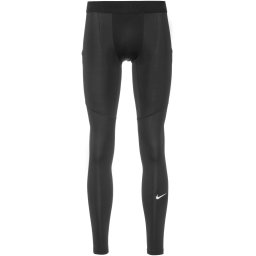 NIKE Underwear Chiloți lungi 'Pro' negru / alb